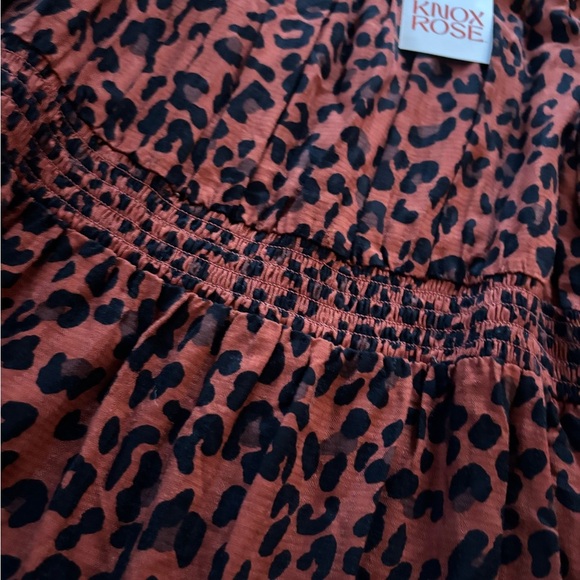 NWT Knox Rose Midi Dress - Picture 7 of 13